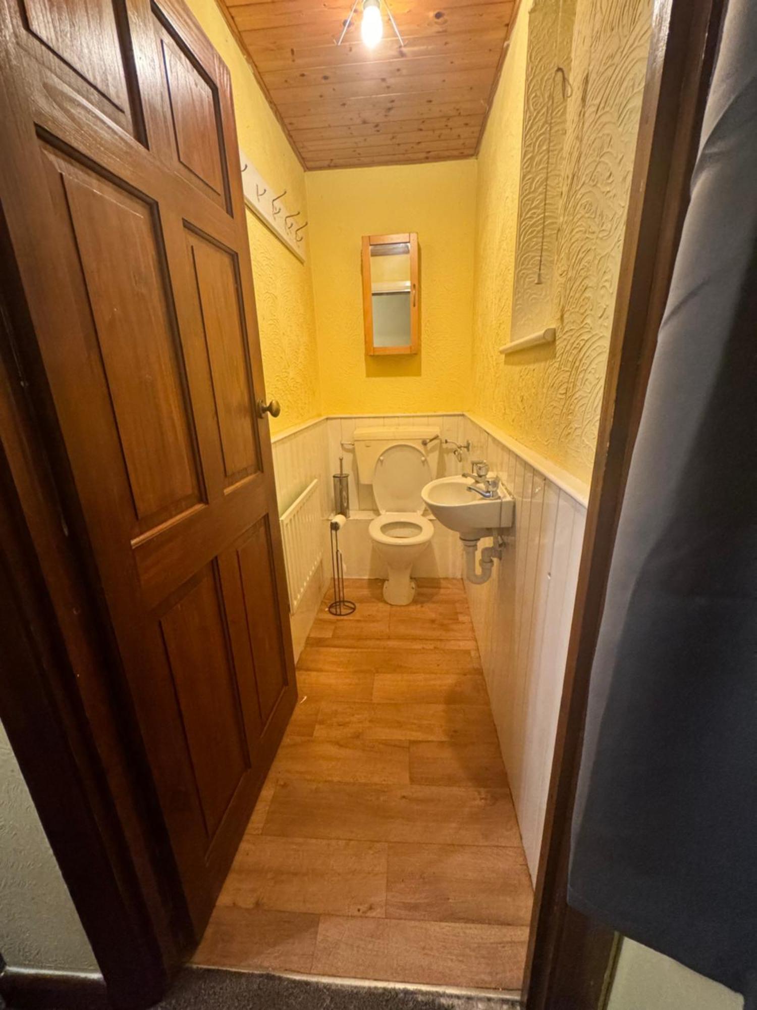 Jxb Homes - Lovely And Spacious Rooms Cliftonville Eksteriør bilde