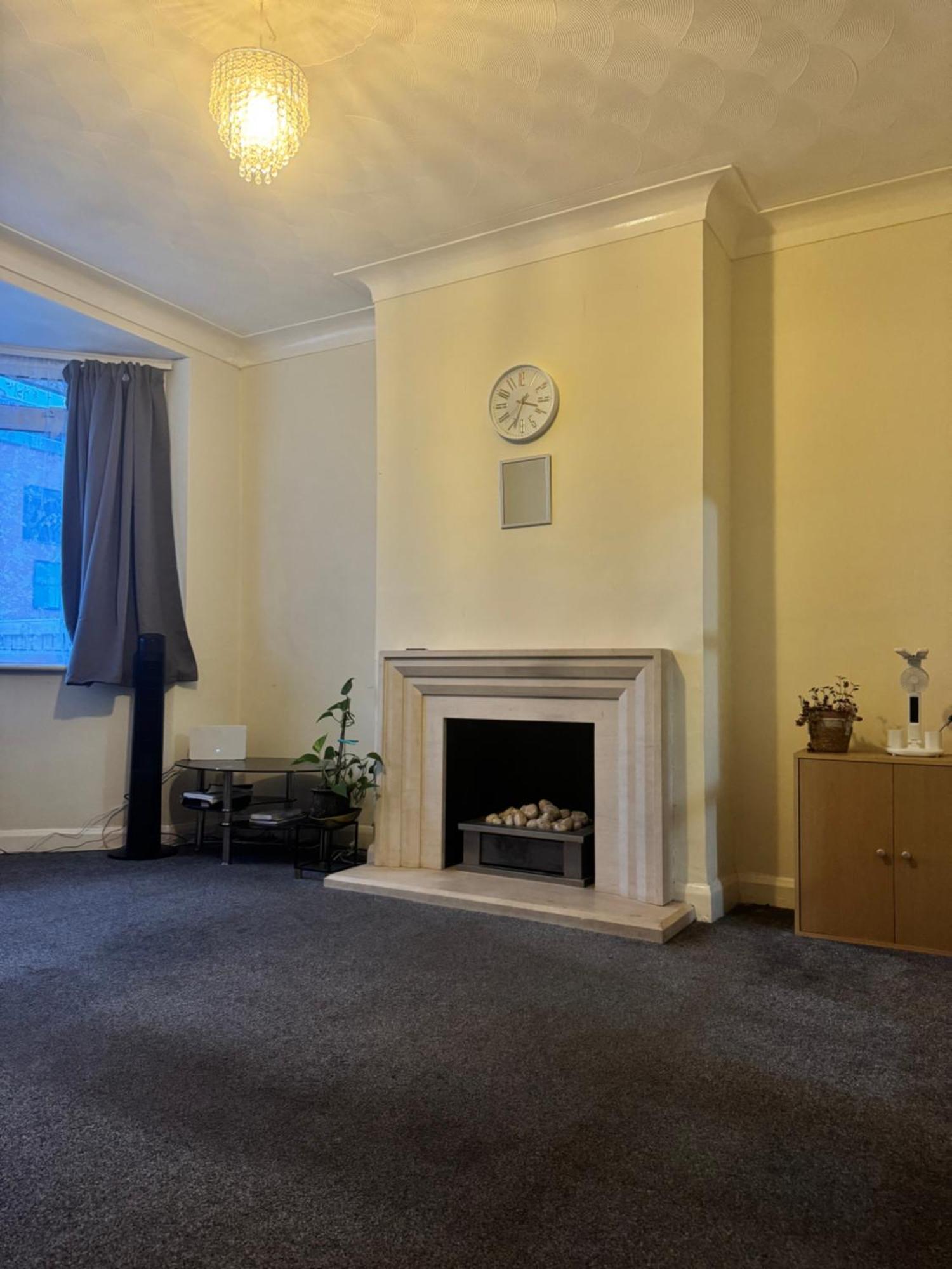 Jxb Homes - Lovely And Spacious Rooms Cliftonville Eksteriør bilde